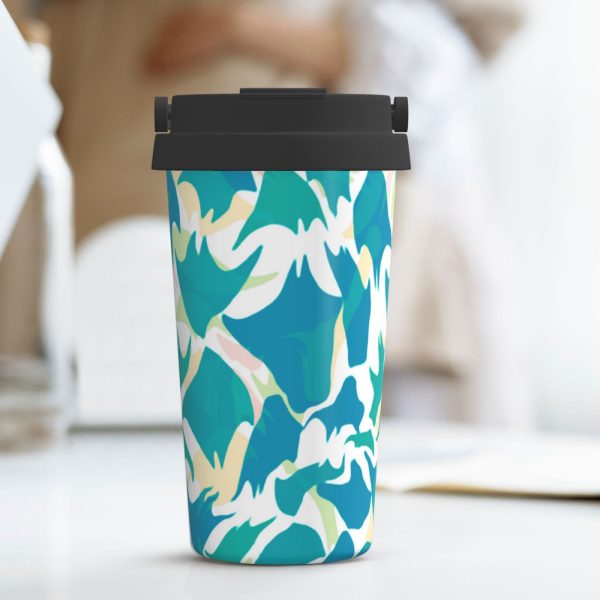 Carry Insulated Coffee Mug - Image 7