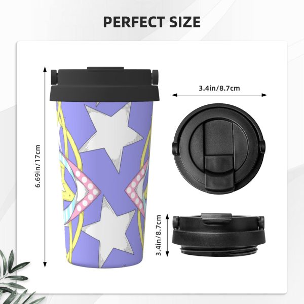 Carry Insulated Coffee Mug - Image 4