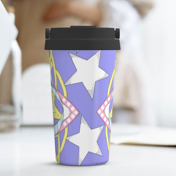 Carry Insulated Coffee Mug - Image 7