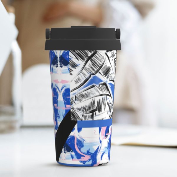 Carry Insulated Coffee Mug - Image 7