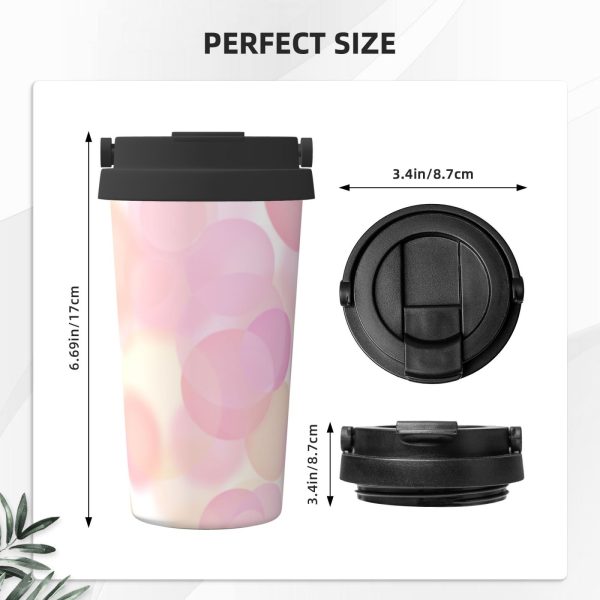 Carry Insulated Coffee Mug - Image 4