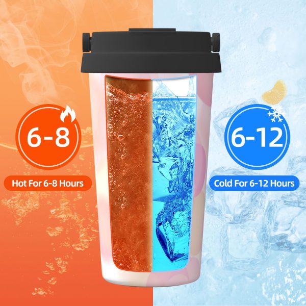 Carry Insulated Coffee Mug - Image 6