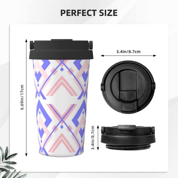 Carry Insulated Coffee Mug - Image 4