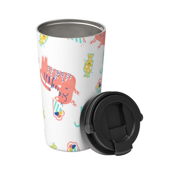 Carry Insulated Coffee Mug - Image 2