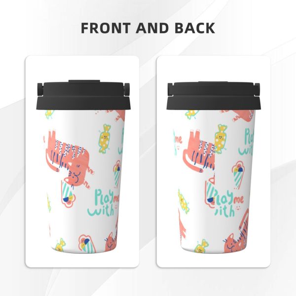 Carry Insulated Coffee Mug - Image 3