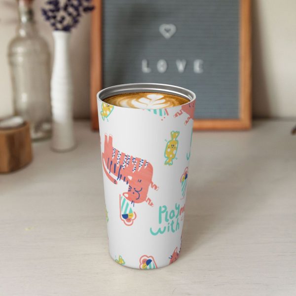 Carry Insulated Coffee Mug - Image 8