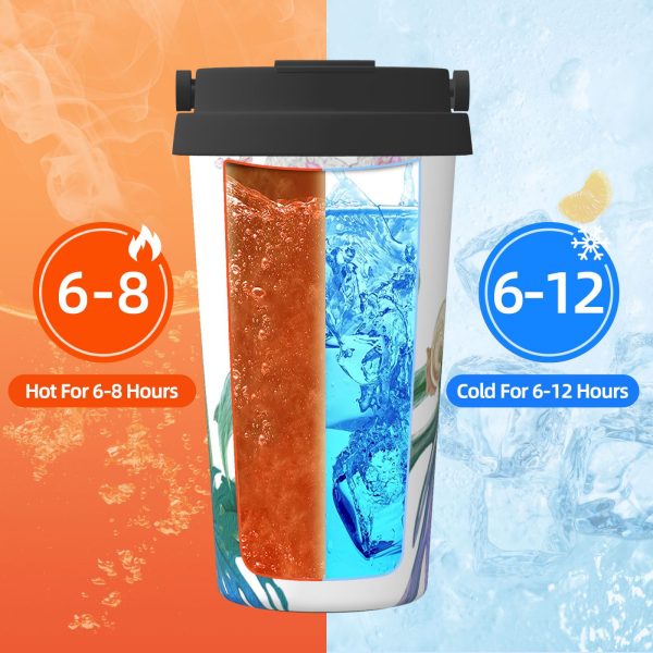 Carry Insulated Coffee Mug - Image 6