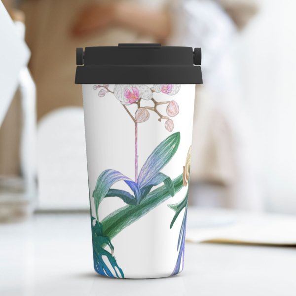 Carry Insulated Coffee Mug - Image 7