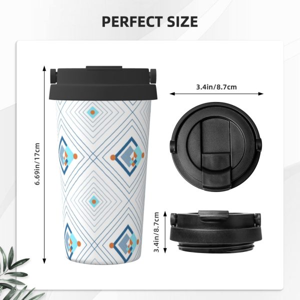 Carry Insulated Coffee Mug - Image 4