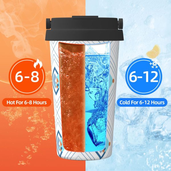 Carry Insulated Coffee Mug - Image 6