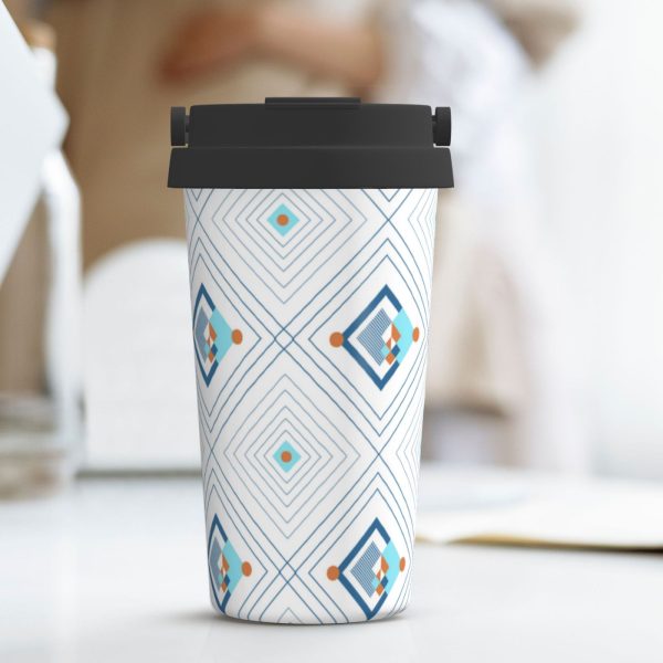 Carry Insulated Coffee Mug - Image 7