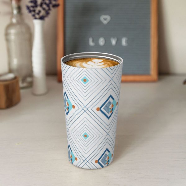 Carry Insulated Coffee Mug - Image 8